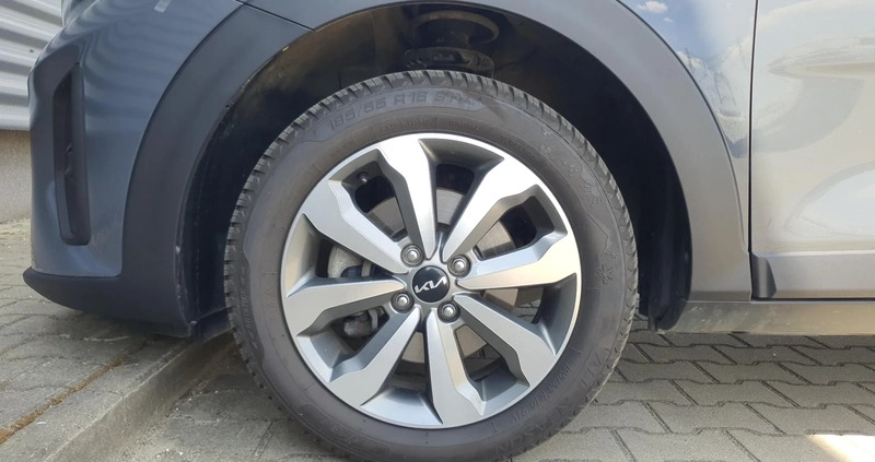 Kia Stonic cena 76900 przebieg: 14421, rok produkcji 2023 z Pasym małe 137